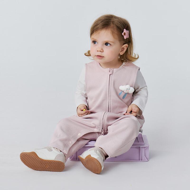 Minibala Unisex Baby Cotton Blend Vest Romper