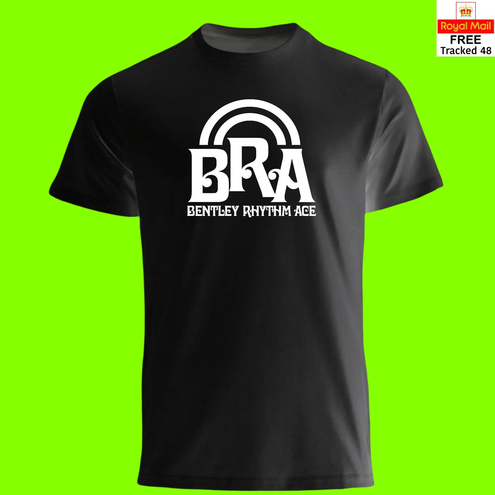 Bentley Rhythm Ace - T Shirt - Electronic Breakbeat Dance Music Band 90s 3XL