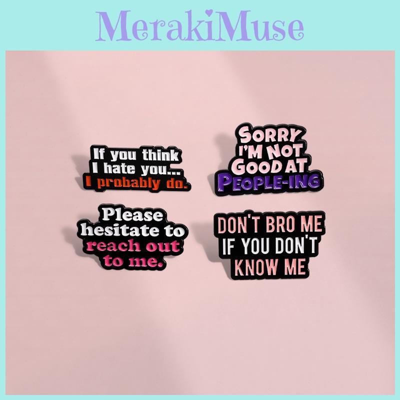 Cartoon Alloy Stylish Character Brooch Versatile Decorative Pin For Occasions All