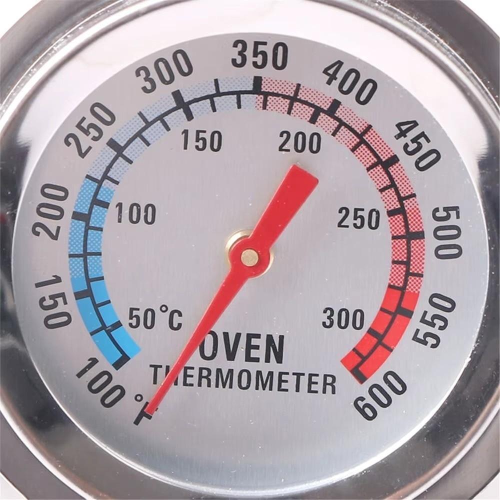 50~300℃ Oven Cookware Thermometer Heat-resisting Oven Thermometer Gauge Baking Food