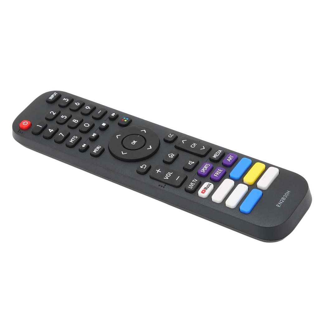 Replaced Remote Control for Hisense TV Portable Remote Control for Hisense 55H6G 55H77G 55V6G 55A60G 55A60H 55A60GMV