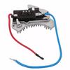 Blower Motor Resistor For Mercedes C230 C280 CLK320 CLK430 SLK320 SLK230 RU567