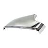 NEW For Tesla Model S 2012-2021 Chrome Rearview Side Door Wing Mirror Shell Bottom Cap Lower Holder Cover 2148.3005 2148.3006
