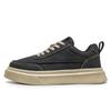 Casual Board Shoes Men's New Spring Men's Shoes Sports Shoes Men's Versatile Shoes Breathable Shock Absorption Thick Sole