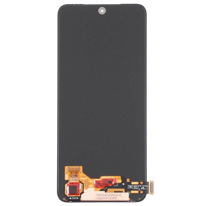 For Xiaomi Redmi Note 12S 4G OEM Grade S AMOLED Screen and Digitizer Assembly Part (without Logo)