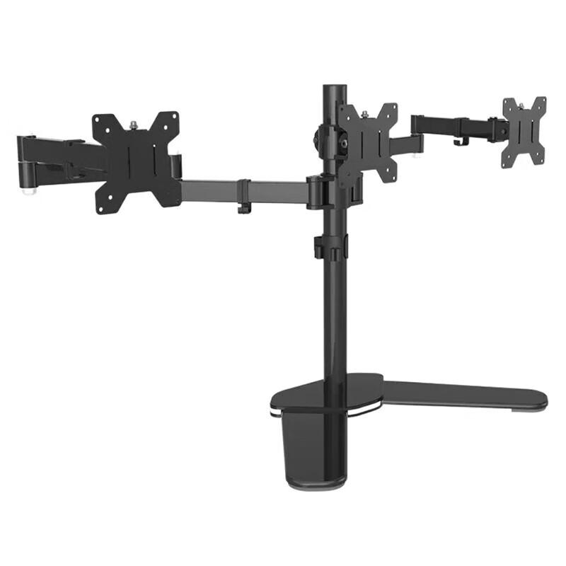 Liduo Triple Monitor Desk Mount