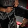 Adjustable Weight Lifting Belt Thicken Weighted Muscle-up Belt Weighted Pull-up Belt  Gym Equipment