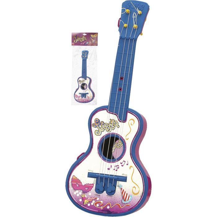 Gitar for barn i plast 50 cm ALPEXE-1057