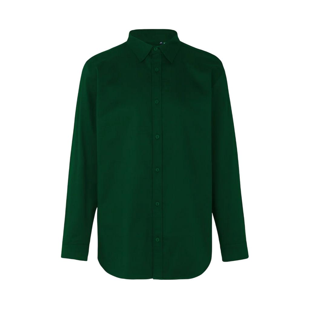 Neutral Mens Twill Shirt