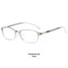 Fashion Retro Anti-Blue Light Reading Glasses TR302 Unisex Presbyopic Eyewear