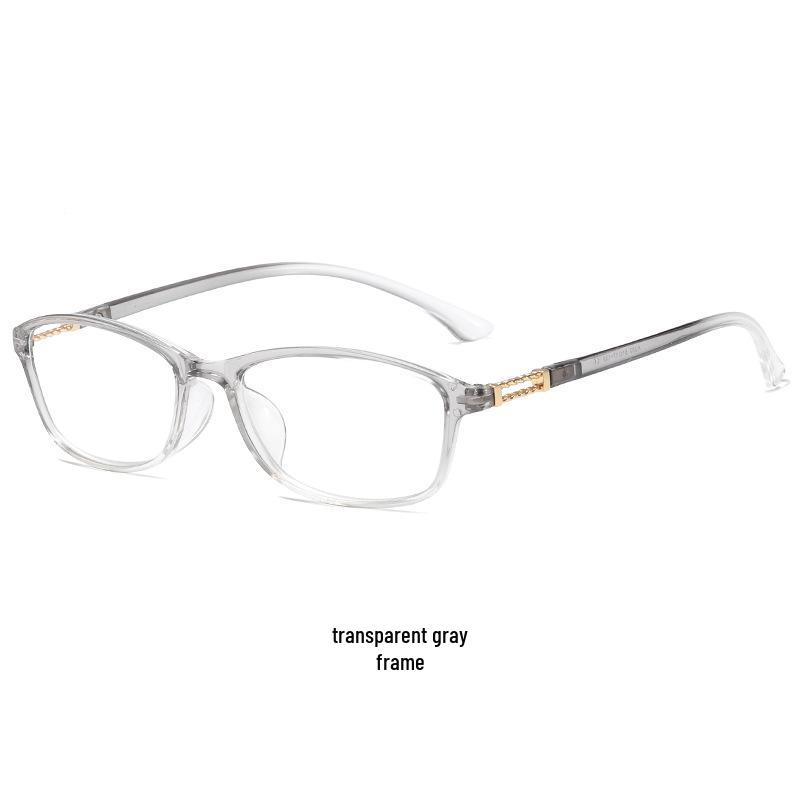 Fashion Retro Anti-Blue Light Reading Glasses TR302 Unisex Presbyopic Eyewear