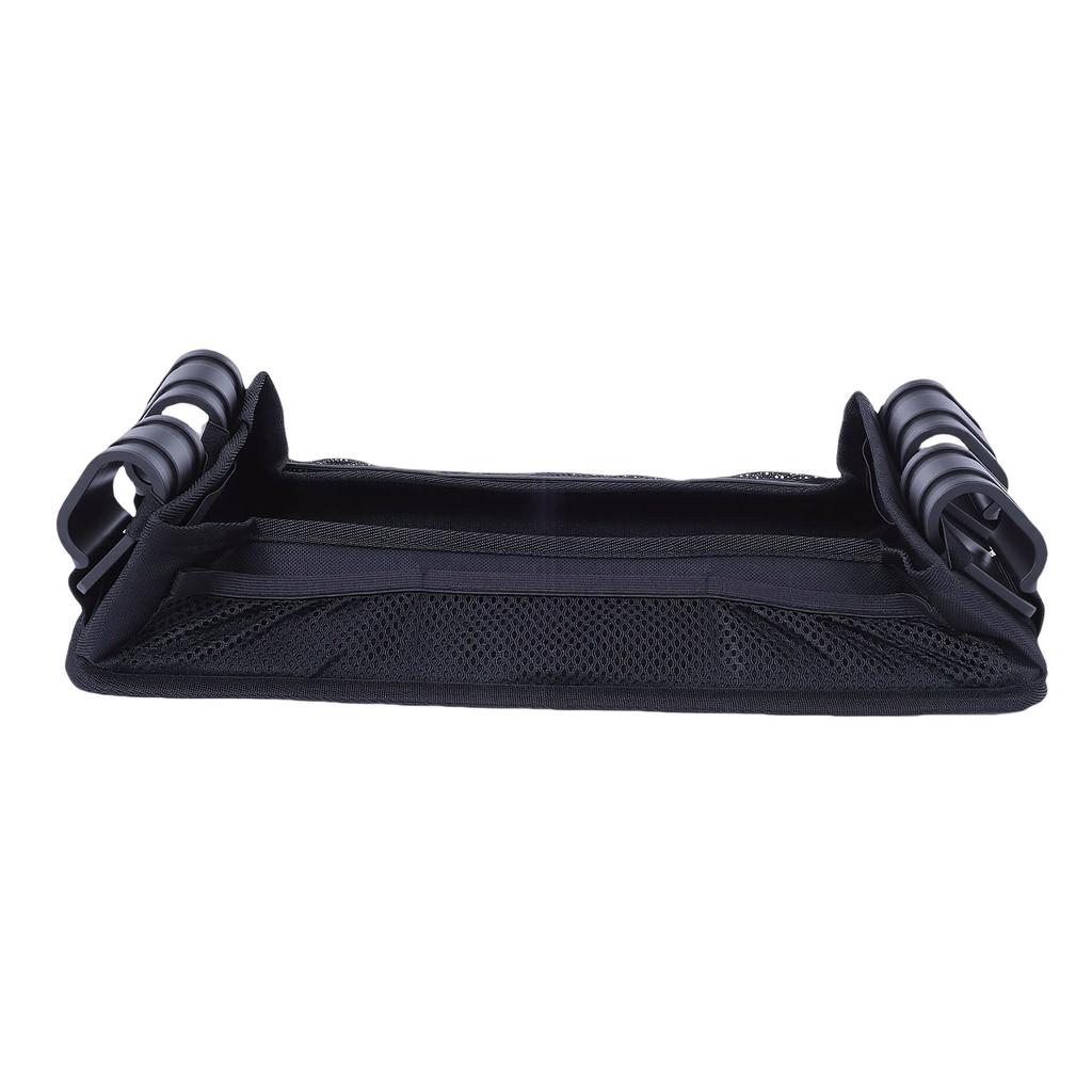 Stroller Snacks Tray Fit for Wonderfold Easy To Assemble Oxford Cloth Stroller Snack Cup Holder S Fit for W1 W2