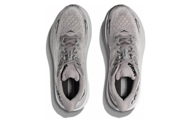 HOKA Clifton 9 2E Wide 'Harbor Mist'