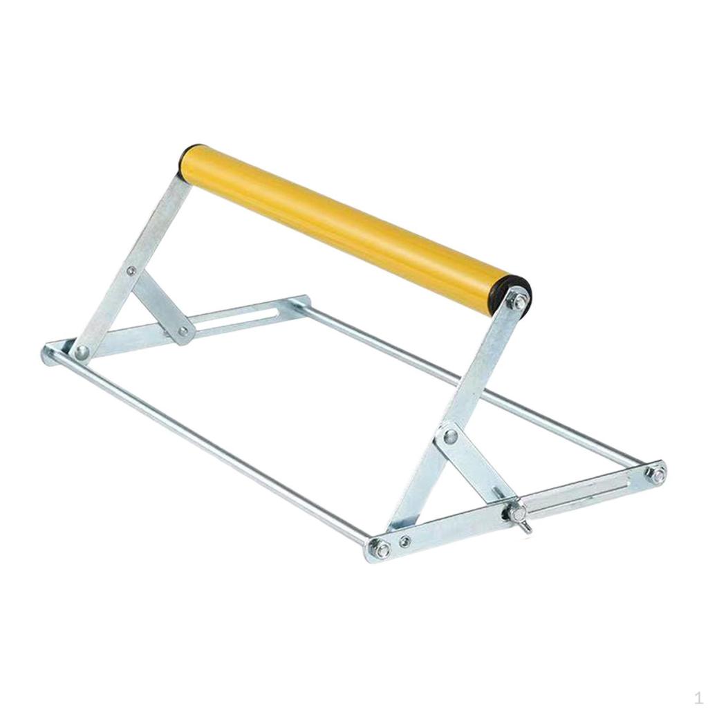 Cutting Machine Heavy Duty Adjustable Height Foldable Portable Practical Stable Sturdy