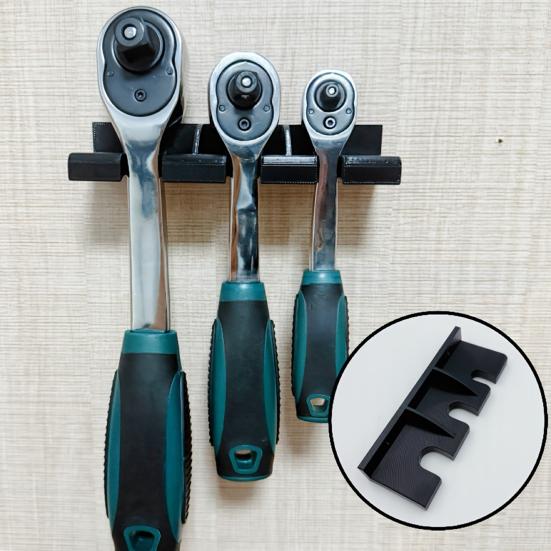 Garage Water Sprayer Organizer Wall Mount Tools Rack 3D Printed Heavy Duty Utility Hanger for Garden Garage Workspace Storage Organization