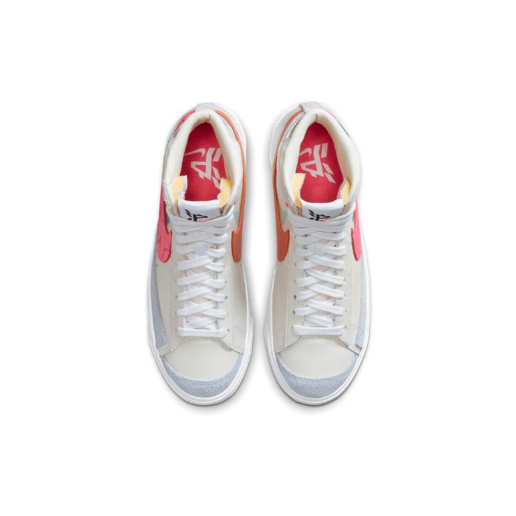 Nike Blazer Mid Shanghai (Unisex) Skateboard Shoes DC0707 164