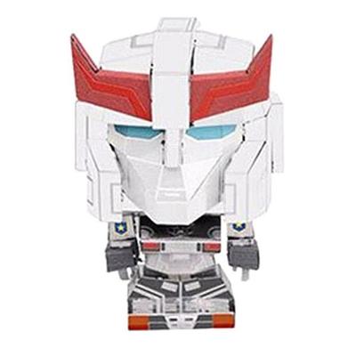 Maple MU 3D Metal Block Q1 Transformer G1 SD Type 1 C Praul MU882922