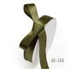 100 Yards/Rolle 1,5 cm/2,5 cm breites Band, Geschenkverpackung, Hochzeitsfeier, Blumensträuße, Haarschleifen, Dekoration, DIY-Bastelarbeiten, Satinbänder