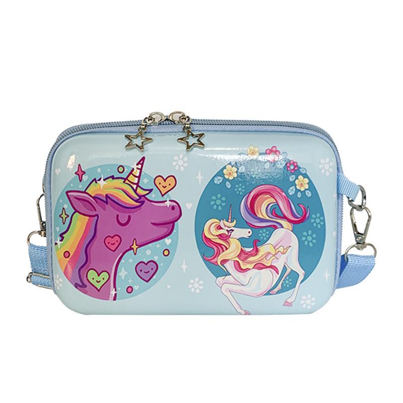 Shoulder Bags Kids Girl Crossbody Bag Animal Pattern Durable Gift Daily