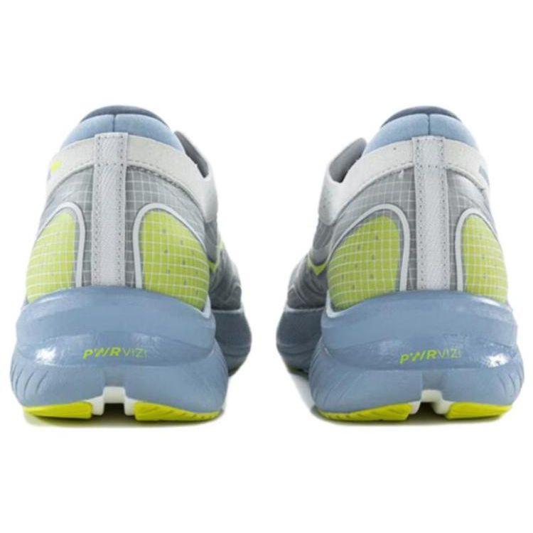SAUCONY Slay Comfortable Versatile Shock Absorbing Non-Slip Durable Low-Top Training Running Shoes Unisex Sneaker Gray Blue S28192-3
