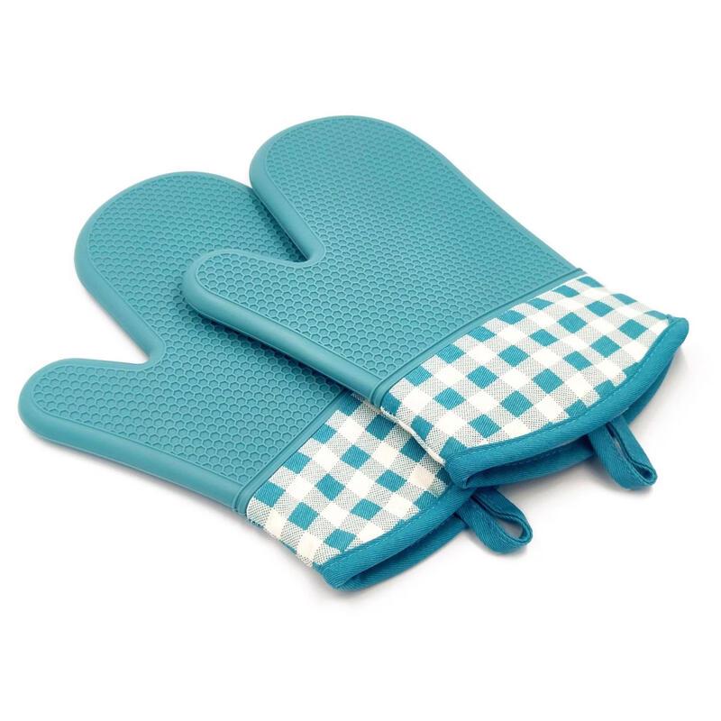 MDNG Short Silicone Oven Mitt