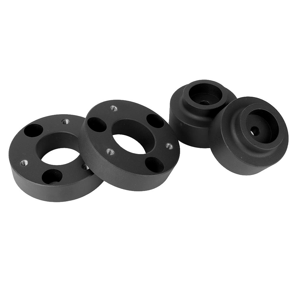 4 buc 2in Față 1.5in Spate Kit de Nivelare Ridicare Șasiu Auto Se Potrivește pentru Dodge RAM 1500 4WD 09 18