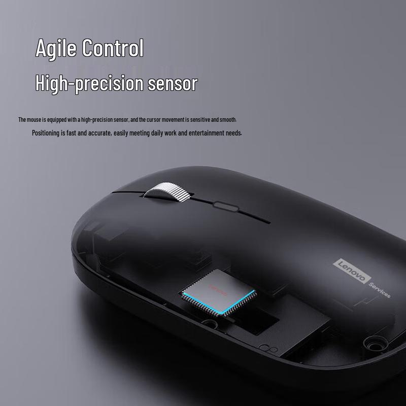 Lenovo KN220 Kabellose Tastatur-Maus-Kombination