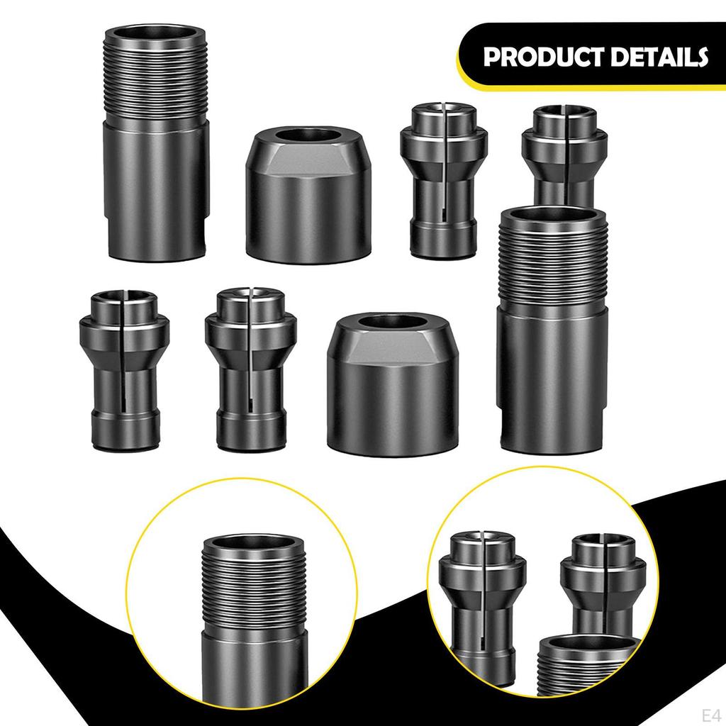 Thread 100 Type Angle Grind To Straight Adapter Stable Sturdy Conversion Head for