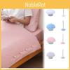 8pcs Cover Duvet Clip Quilt Clips Set Bed Sheet Keeps Comforter Shifting From