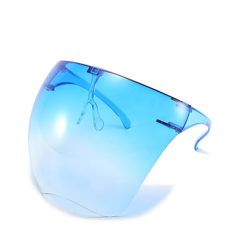 Men'S And Women'S Face Masks, Protective Glasses, Goggles, Jelly-Colored Glasses, Anti-Spray Protective Glasses, Goggles, Sunglasses.