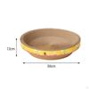Cat Scratcher Cardboard Scratching Bed Bowl Wear Resistant Lounge Nest Recycle Board