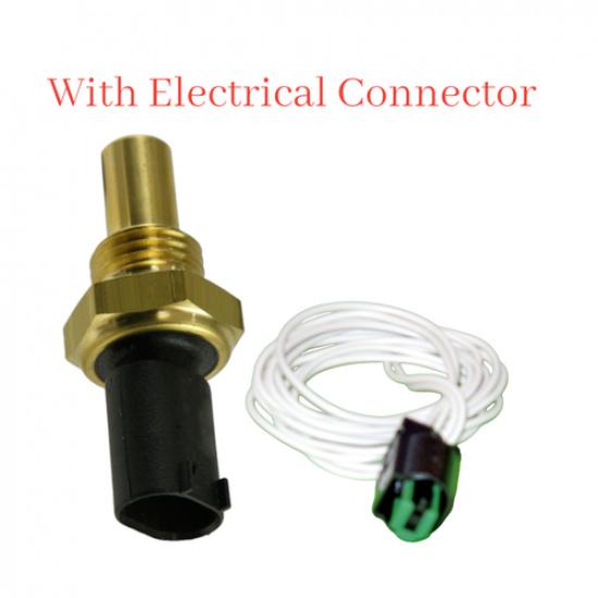 Coolant Temperature Sensor & Connector Fits Chrysler Dodge Jeep Mercedes 94-17
