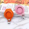 Detachable Pet Anti - Loss Protective Case Cover for Airtag Tracker, Applicable To Pet Location Collar (Ready Stock)
