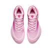 Anta Shunying Pro Summer 2026 Badminton Shoes Women Shoes Cute-Pink Bright-Red 922624411-2