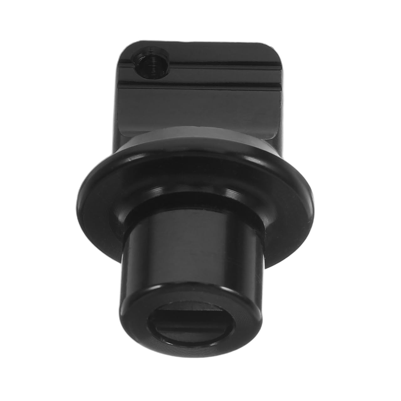 

TEHAUX Motorcycle Key Accessories Aluminum Alloy Key Head for Electric Scooter Lightweight Key Replacement Parts Easy Install Key Cover 3.70X2.80X2.80CM чёрный