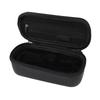 Gimbal Protective Bag Portable PU Leather Two Way Zipper Hardshell Carrying Case Organizer Storage Bag for Pocket 3