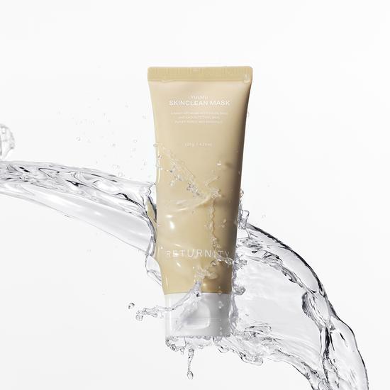 RETURNITY Yulmu Skin Clean Pack 120g (Natural Grain Pack)