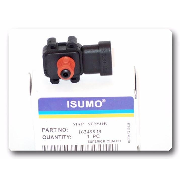 Manifold Pressure MAP Sensor Fits GM GMC Hummer Isuzu Saab Saturn 1995-2011