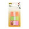 Post-It 3 Colors Highlighting Flags Ornge/Lime/Pnk (24x43mm)