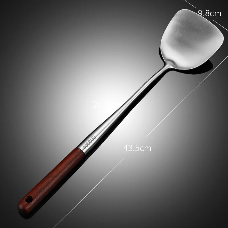 

304 Stainless Steel Spatula Set