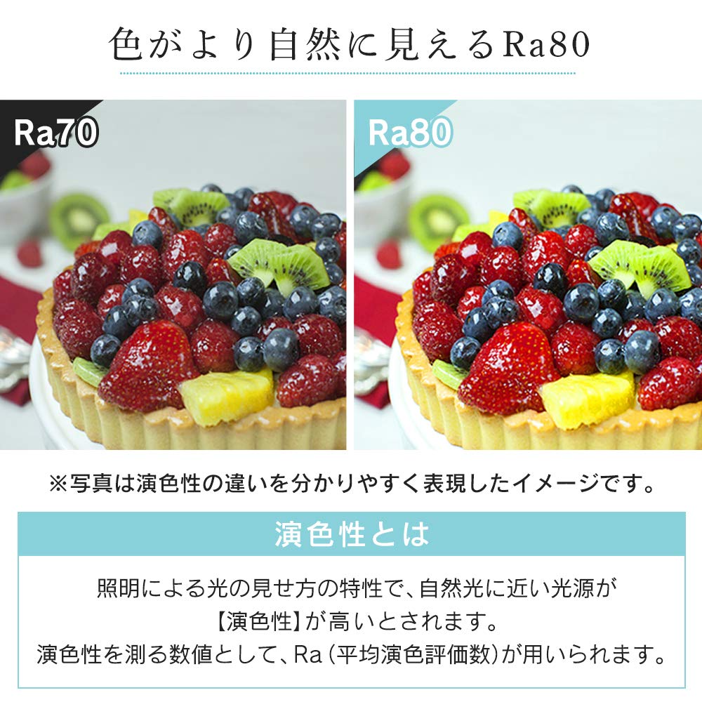 [Energy-Saving MeasuresLighting Manufacturers Association Member] IRIS OHYAMA Small Ceiling Light, 600lm, Warm White, SCL6L-MCHL, for Entryways,