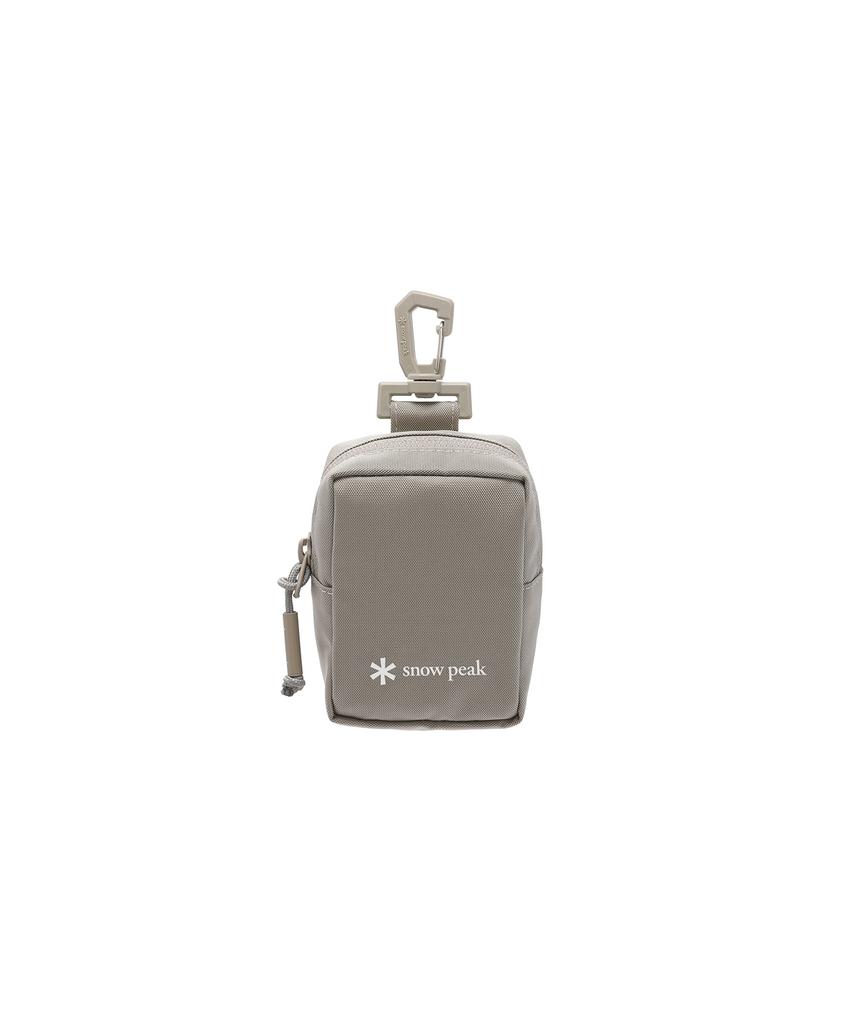 Snowpeak Apparel Winzel Backpack 25L (S25Sufbp02) Beige Gray