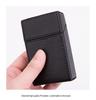 Creative Flip-Top Soft Pack Cigarette Case - 20 Sticks, Anti-Pressure, Portable Protection for Men