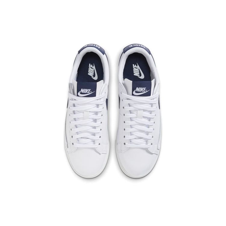 Nike Blazer Low LE Blanco Azul Marino Mujer Zapatillas Midnight-Navy  AV9370-119 comprar a buen precio — entrega gratuita, reseñas reales con  fotos — Joom