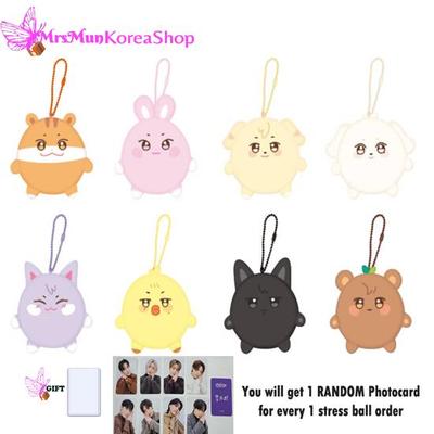 ATEEZ Der Calling Aniteez Stressball