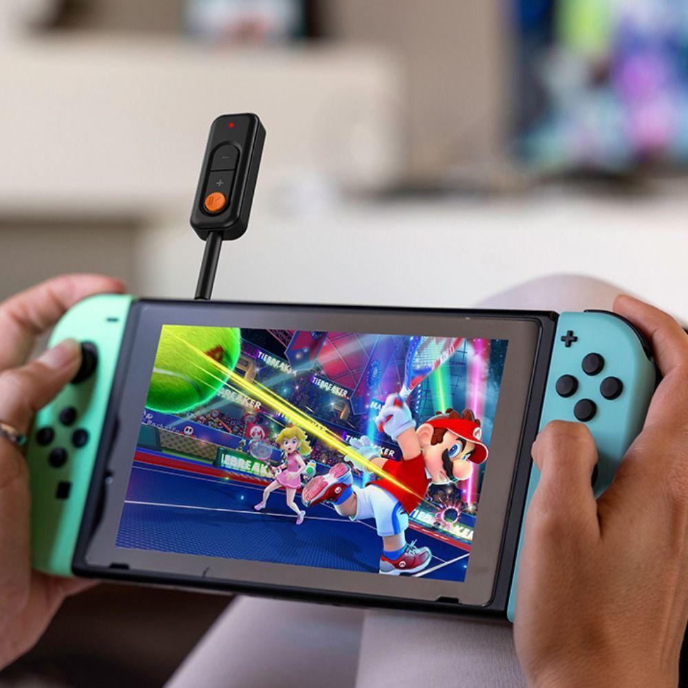 Mini Bluetooth Wireless Adapter 3.5mm AUX Audio Transmitter Receiver 5.4 Audio Receiver  Pad