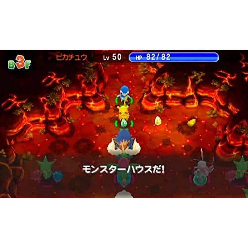 Pokémon Super Mystery Dungeon