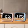 Grande timer con luce notturna portatile alimentato a batteria magnetico versatile cronometro per il conto alla rovescia per cucinare in classe