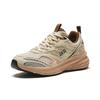Anta Light Year Retro Running Breathable Shock Absorbing Non-Slip Durable Low-Top Running Shoes Men sneaker Beige 912425505-2