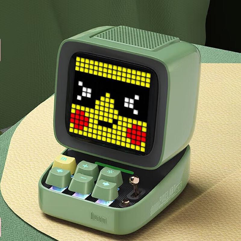 Ditoo-Pro Pixel Art Bluetooth Speaker CN Plug (adapter Included)